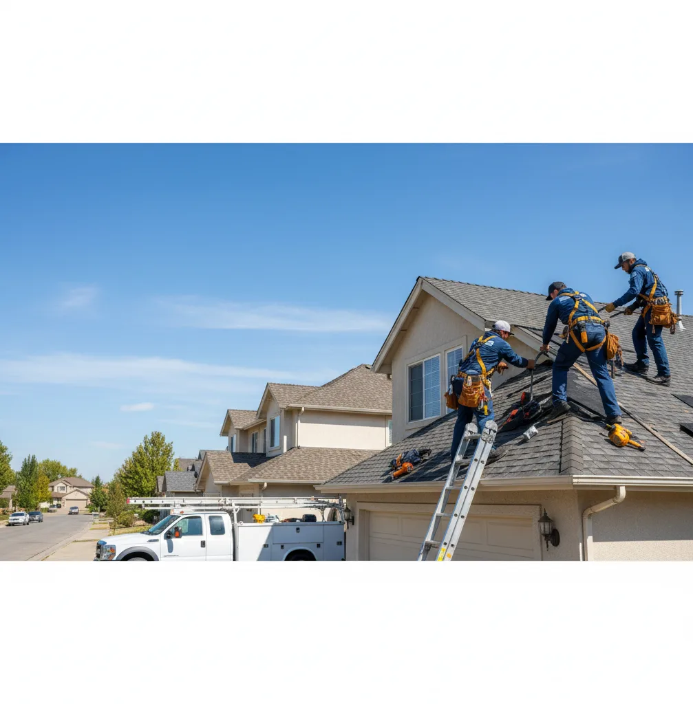 Roof Maintenance in Clinton, IA